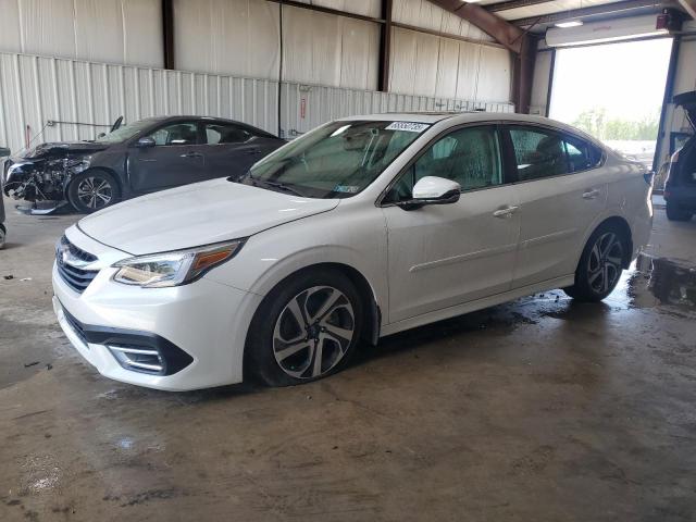  SUBARU LEGACY 2022 White