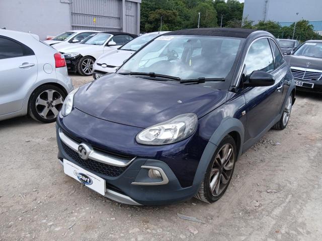 2015 VAUXHALL ADAM ROCKS for sale at Copart WESTBURY