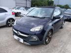 2015 VAUXHALL ADAM ROCKS for sale at Copart WESTBURY