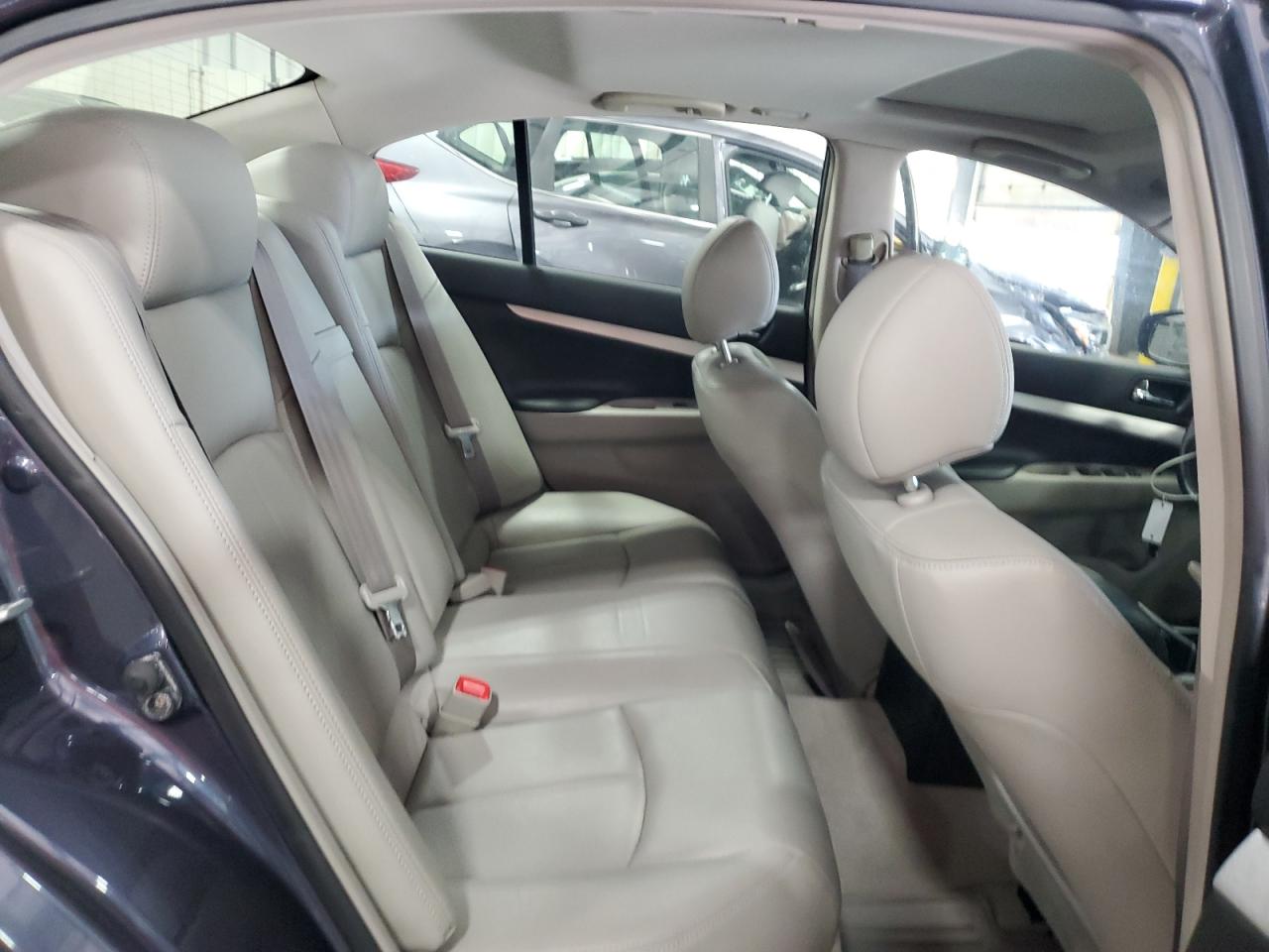 2009 Infiniti G37 VIN: JNKCV61F69M050751 Lot: 64754985