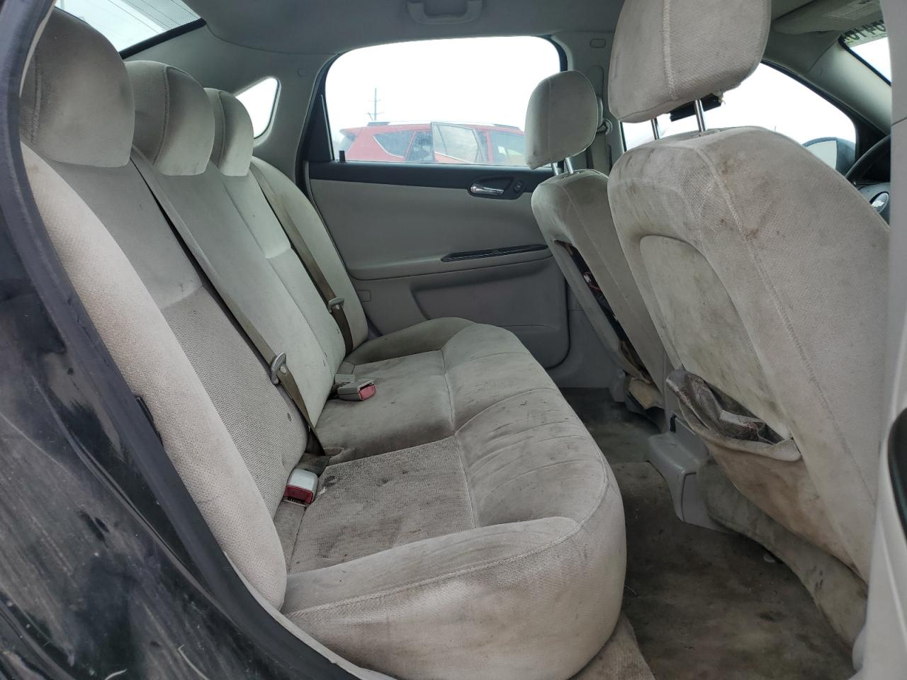 2008 Chevrolet Impala Ls VIN: 2G1WB55K389182220 Lot: 65008415