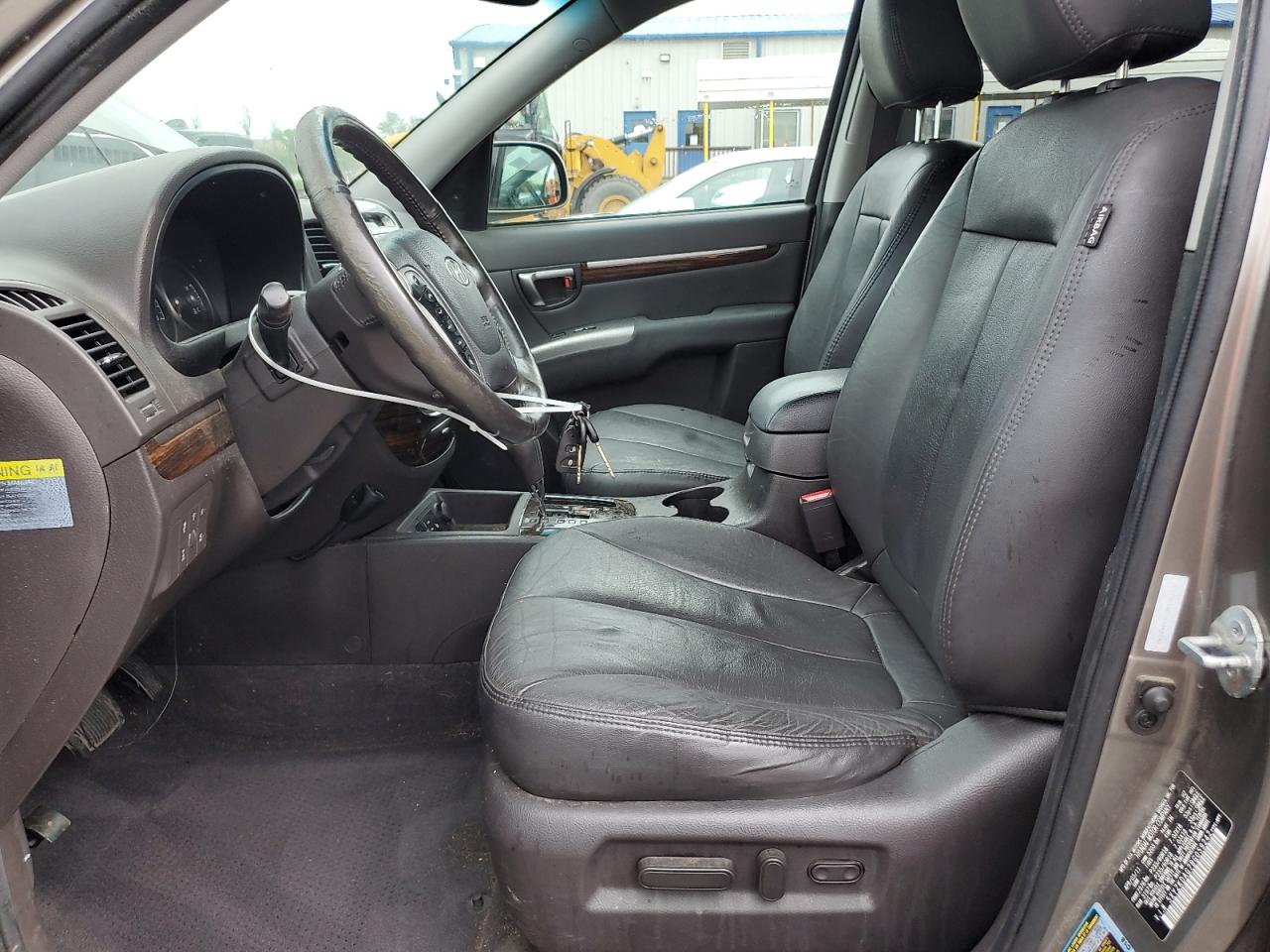 2011 Hyundai Santa Fe Limited VIN: 5XYZKDAG7BG059242 Lot: 62931245