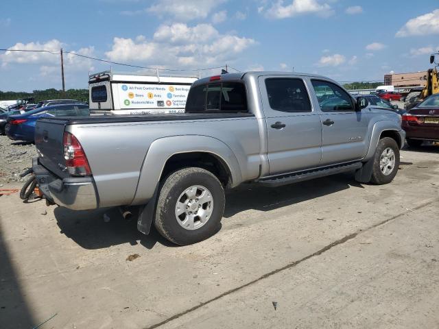  TOYOTA TACOMA 2015 Srebrny