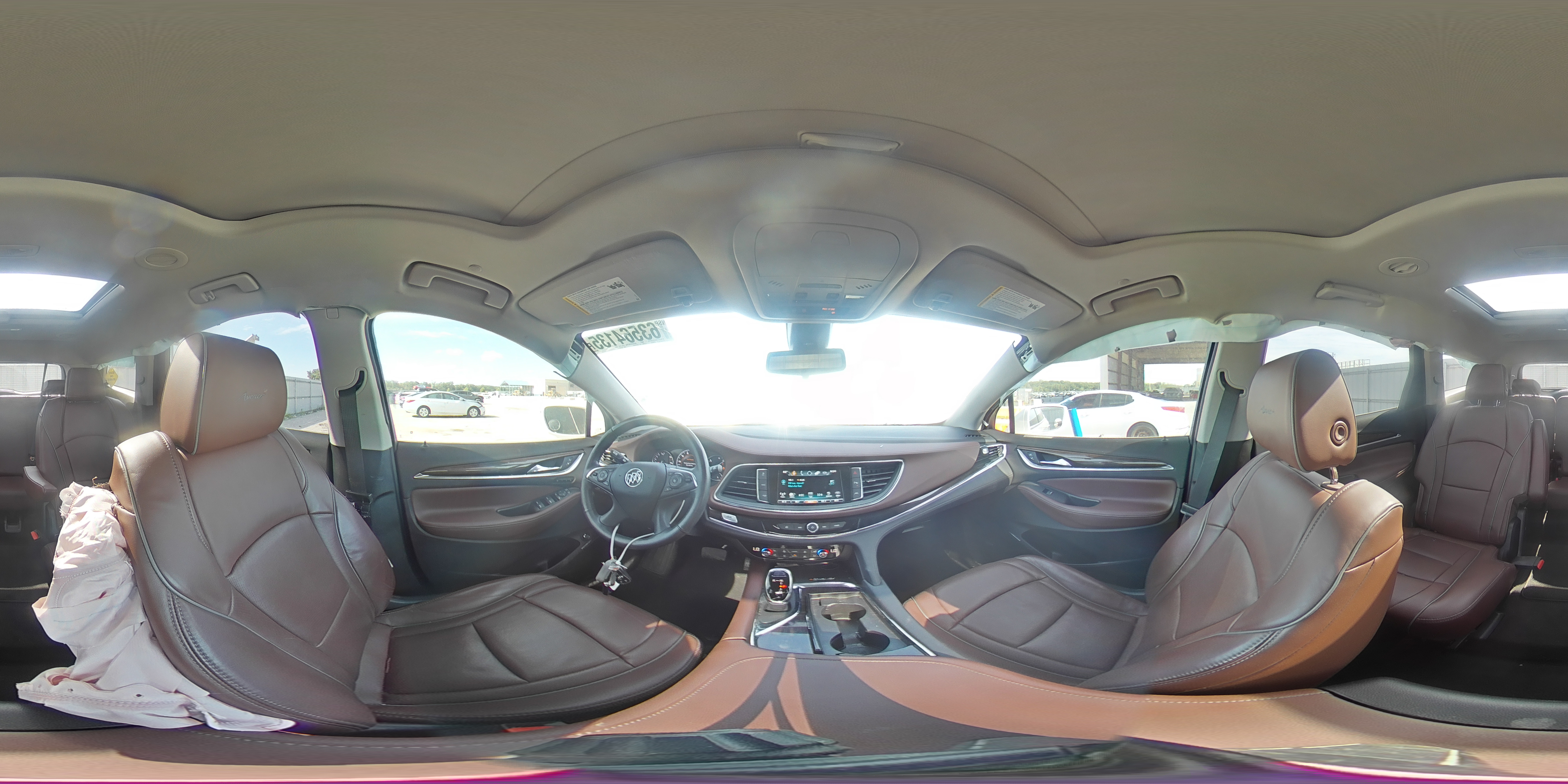 2018 Buick Enclave Avenir VIN: 5GAEVCKW4JJ187573 Lot: 63564135