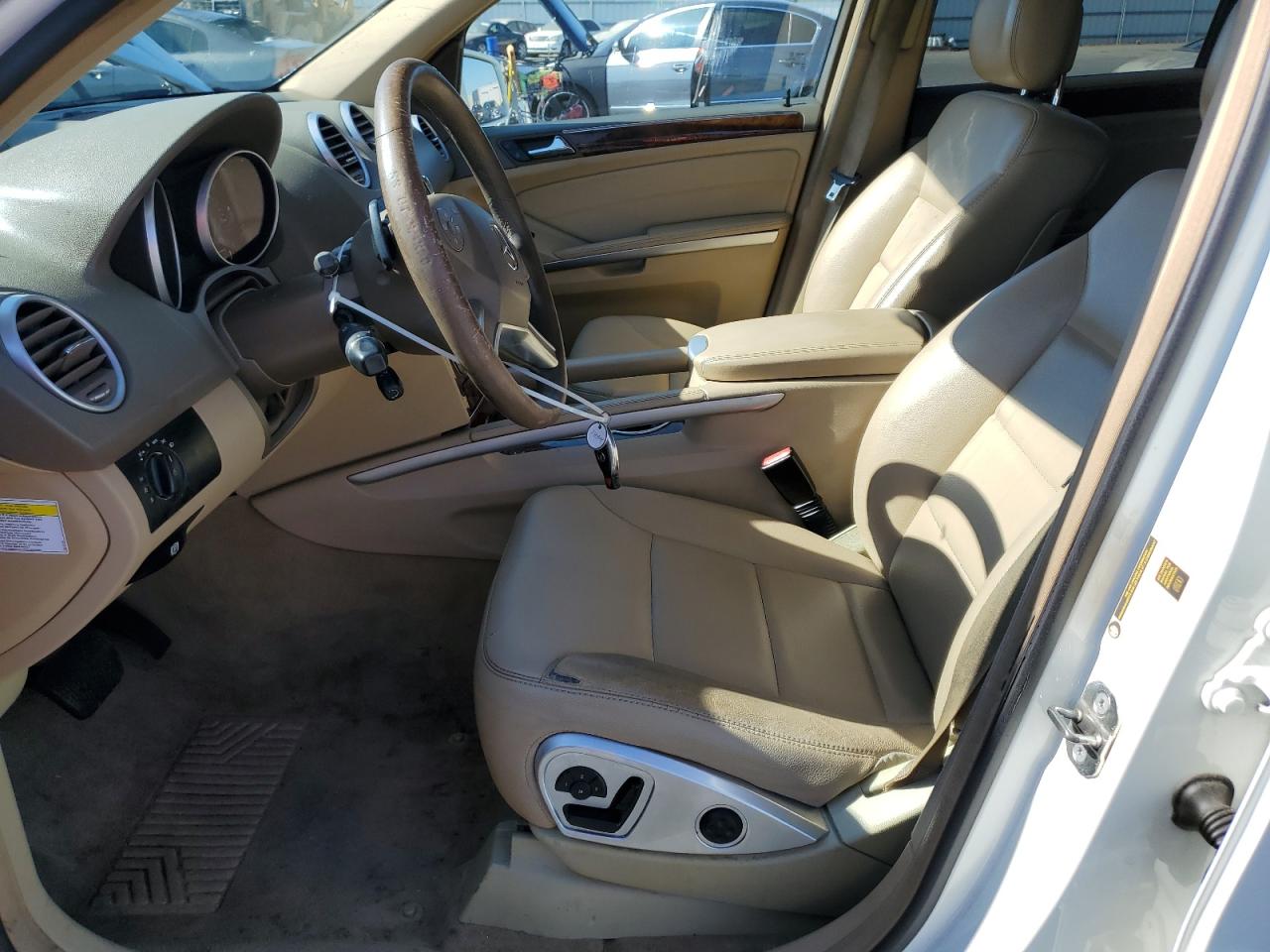 2011 Mercedes-Benz Ml 350 4Matic VIN: 4JGBB8GB3BA718904 Lot: 64302885