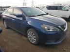 2019 NISSAN SENTRA S   à vendre chez Copart IL - CHICAGO NORTH