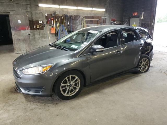  FORD FOCUS 2018 Серый