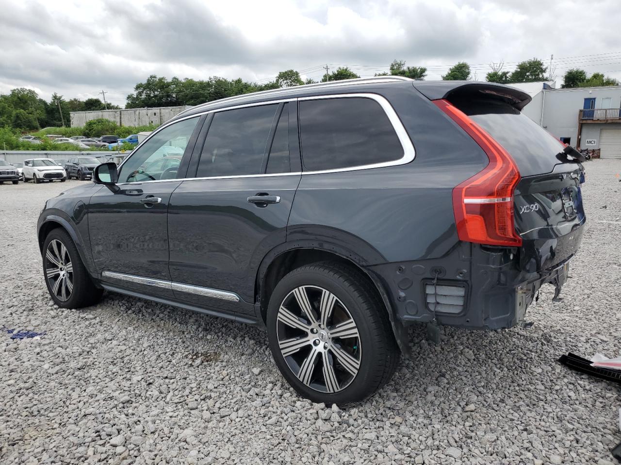 2021 Volvo Xc90 T8 Recharge Inscription VIN: YV4BR00L8M1726730 Lot: 67121225