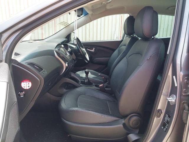 2015 HYUNDAI IX35 PREMI