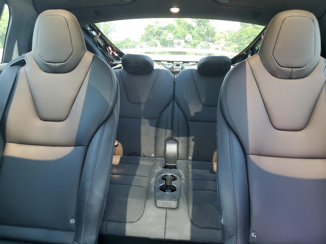 2024 Tesla Model X VIN: 7SAXCBE56RF447200 Lot: 63454505