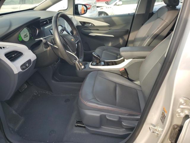  CHEVROLET BOLT 2017 Srebrny
