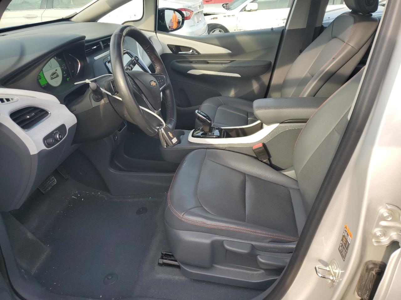 2017 Chevrolet Bolt Ev Premier VIN: 1G1FX6S04H4188718 Lot: 64857675