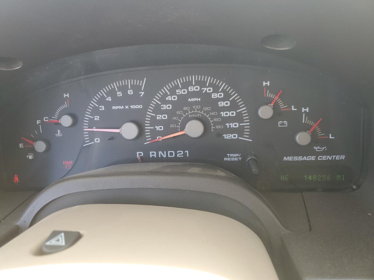 2004 Ford Expedition Eddie Bauer VIN: 1FMFU17L64LA40264 Lot: 64243145