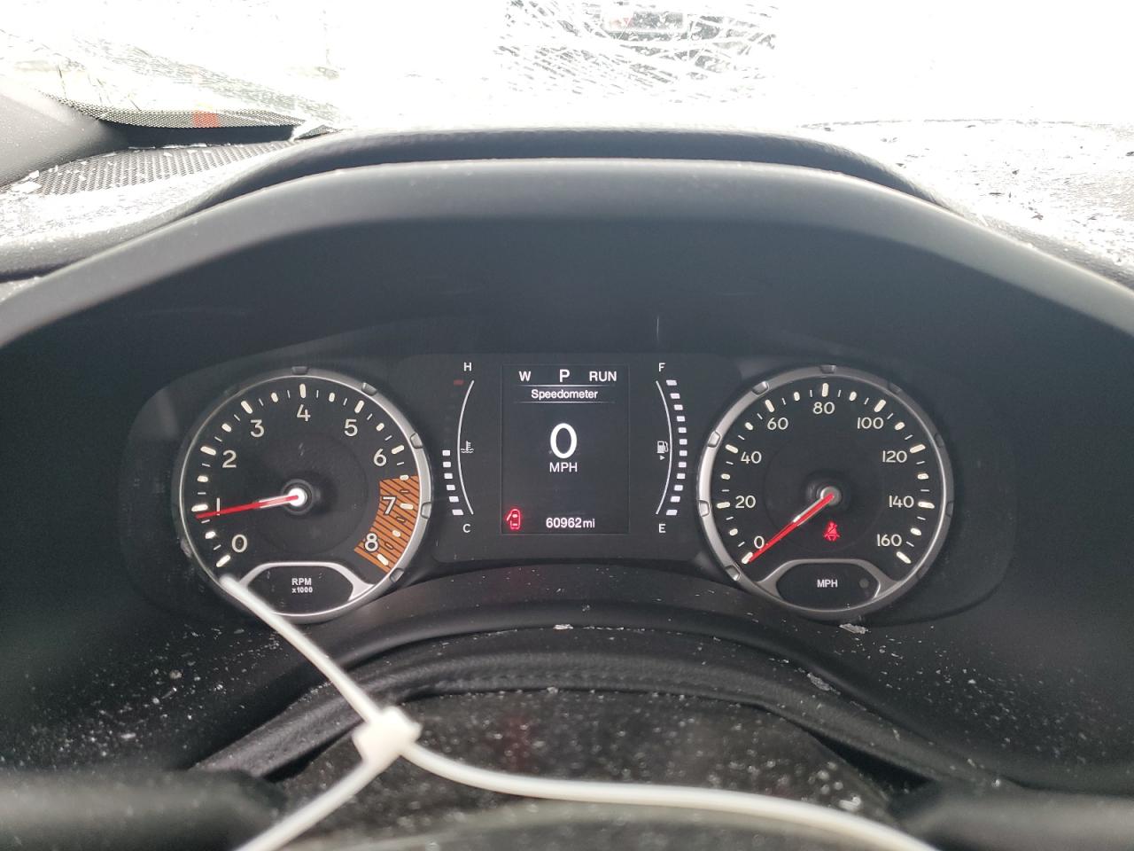 2020 Jeep Renegade Latitude VIN: ZACNJABBXLPL64526 Lot: 64513795