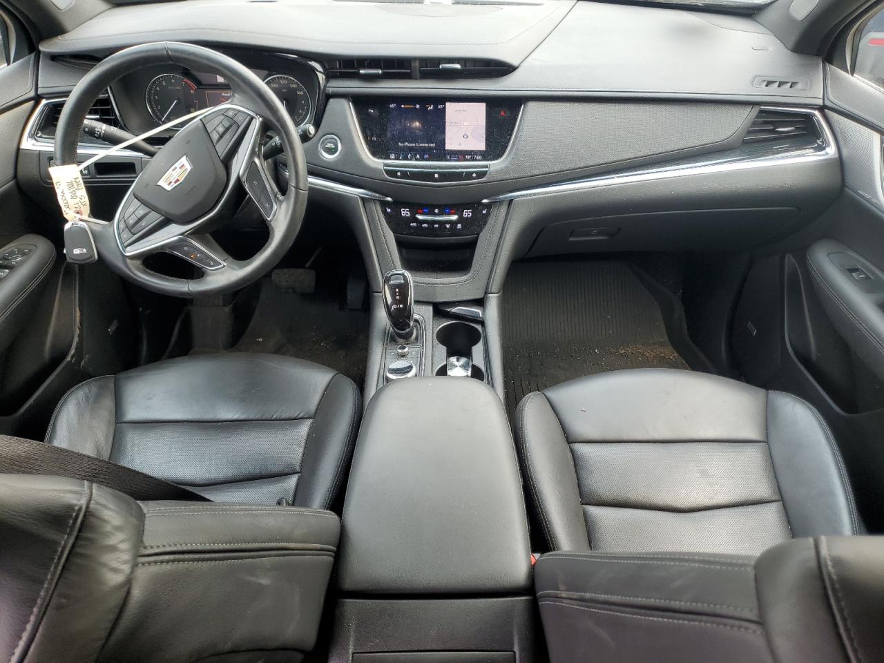 2021 Cadillac Xt5 Premium Luxury VIN: 1GYKNCRS4MZ105006 Lot: 66540415