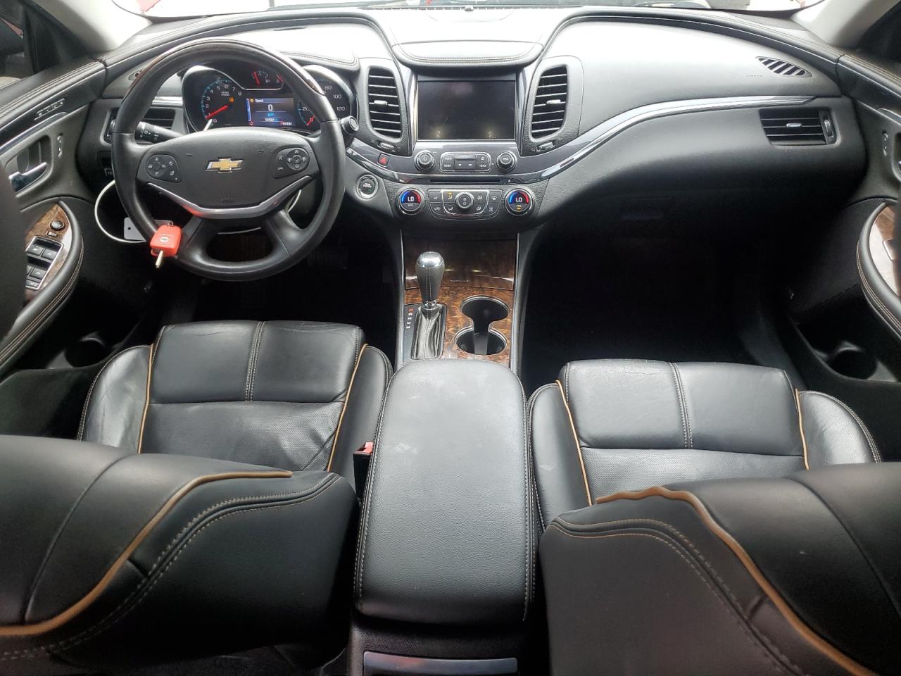 2014 Chevrolet Impala Ltz VIN: 2G1155S30E9206631 Lot: 65093175