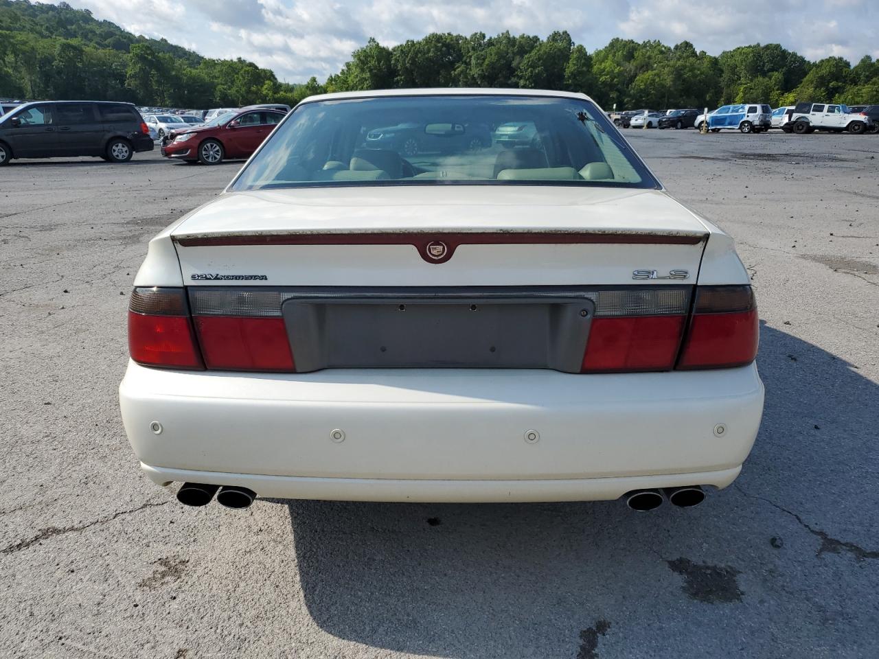 2003 Cadillac Seville Sls VIN: 1G6KS54Y83U276622 Lot: 63804385
