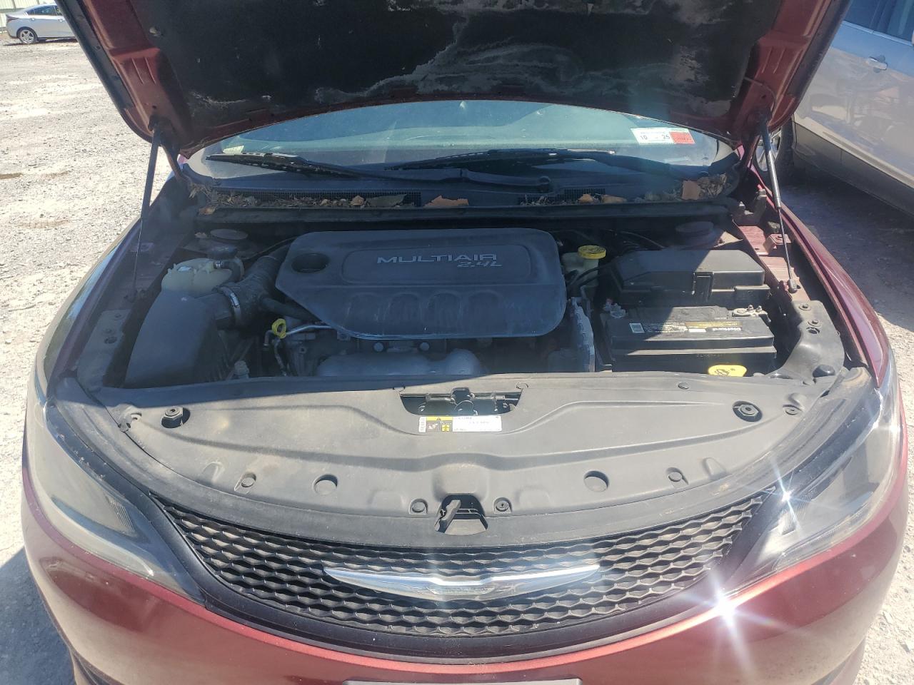 2016 Chrysler 200 S VIN: 1C3CCCBB4GN114086 Lot: 65523405