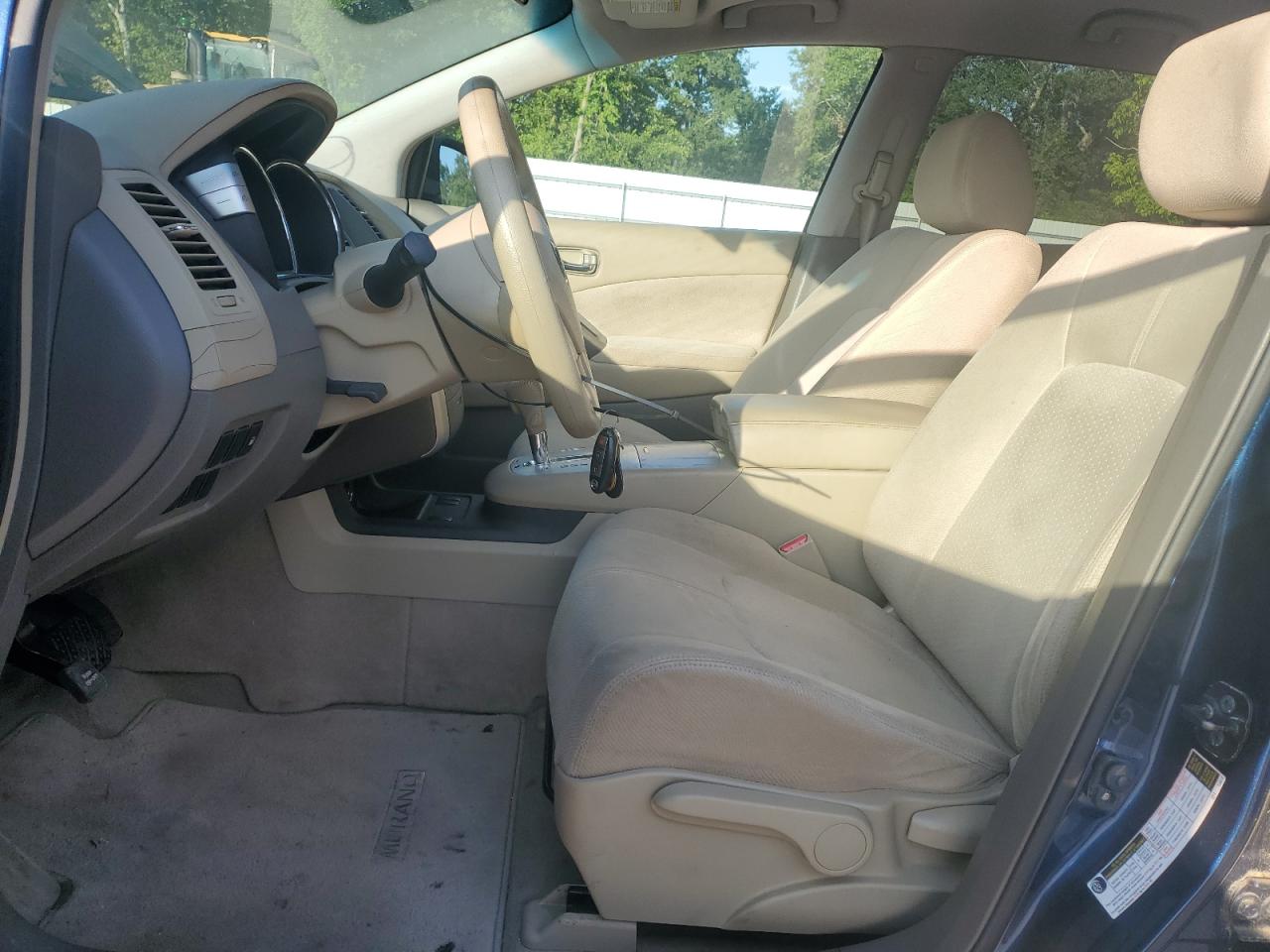 2010 Nissan Murano S VIN: JN8AZ1MU2AW006110 Lot: 63207065