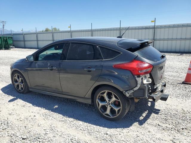 Hatchbacks FORD FOCUS 2015 Szary
