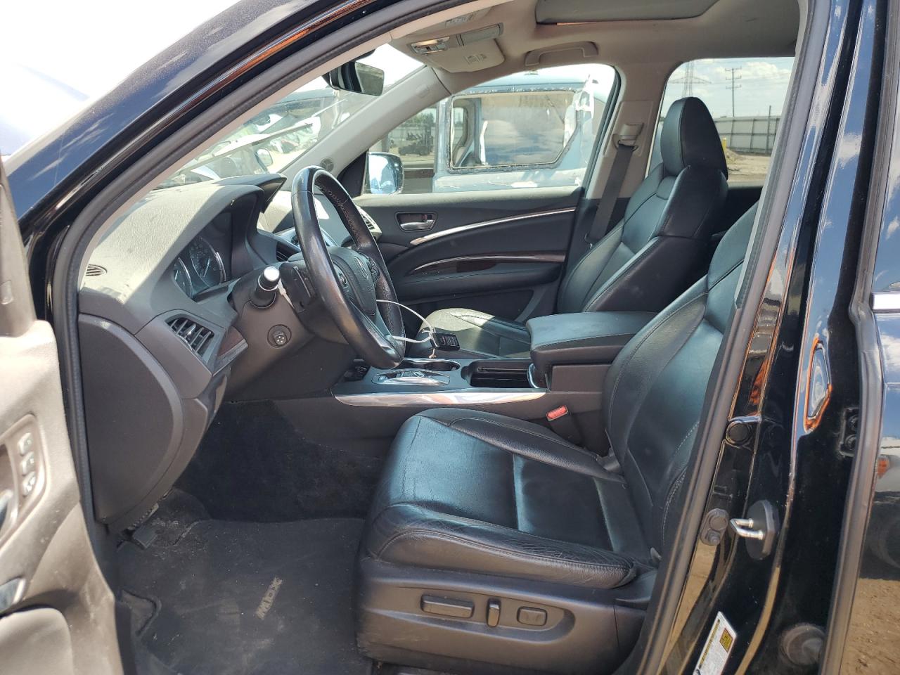 2016 Acura Mdx Technology VIN: 5FRYD4H41GB047649 Lot: 63626935