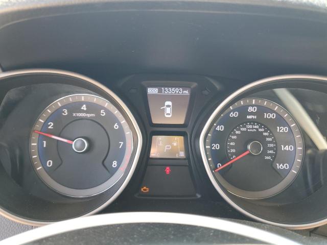 2016 HYUNDAI ELANTRA GT   