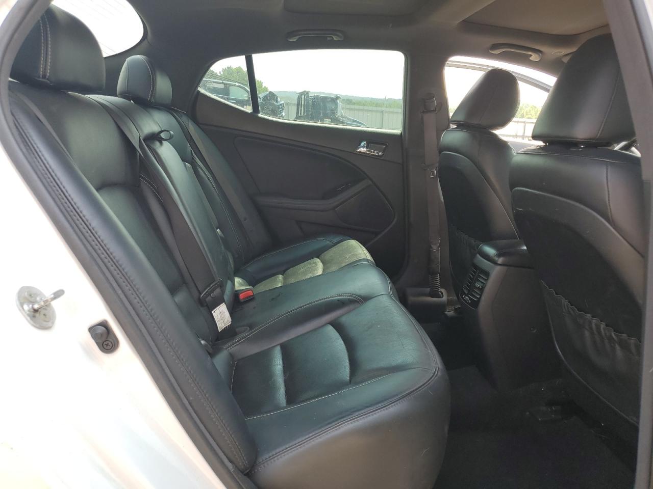 2013 Kia Optima Sx VIN: 5XXGR4A60DG205952 Lot: 63803755