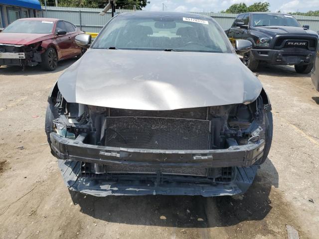  KIA OPTIMA 2013 Silver