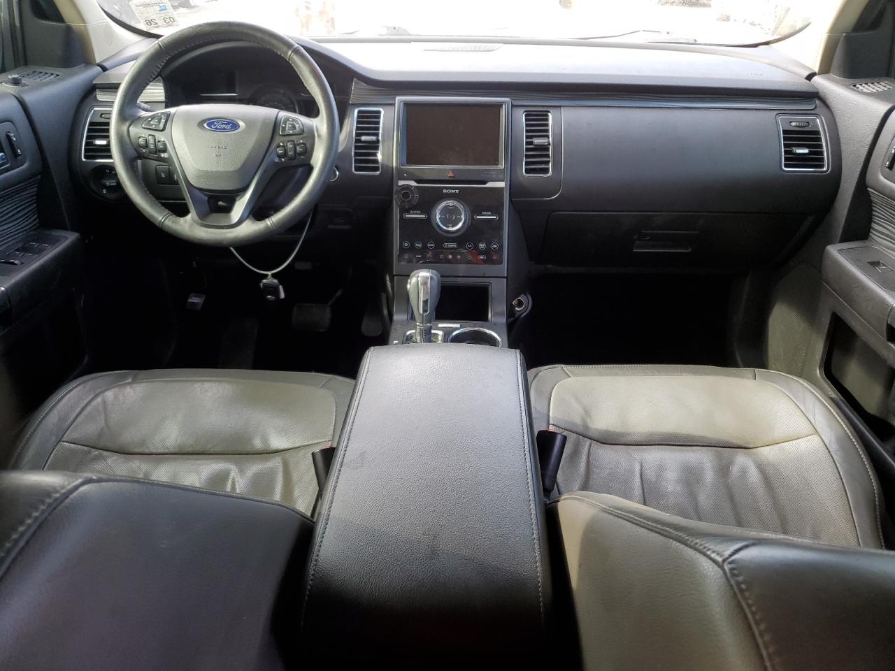 2019 Ford Flex Limited VIN: 2FMGK5D84KBA27480 Lot: 65758195