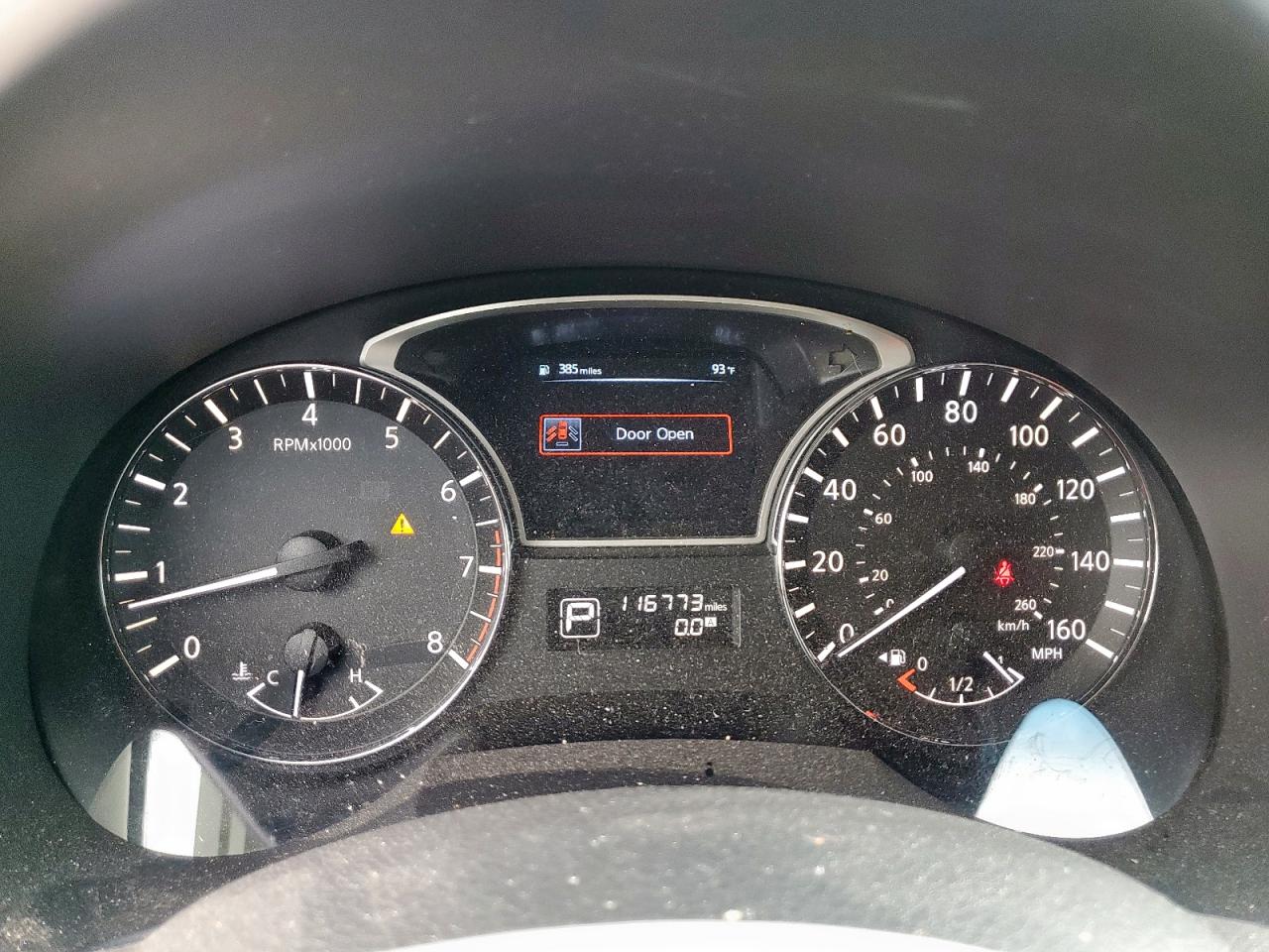 2014 Nissan Altima 2.5 VIN: 1N4AL3AP5EC110885 Lot: 64383775