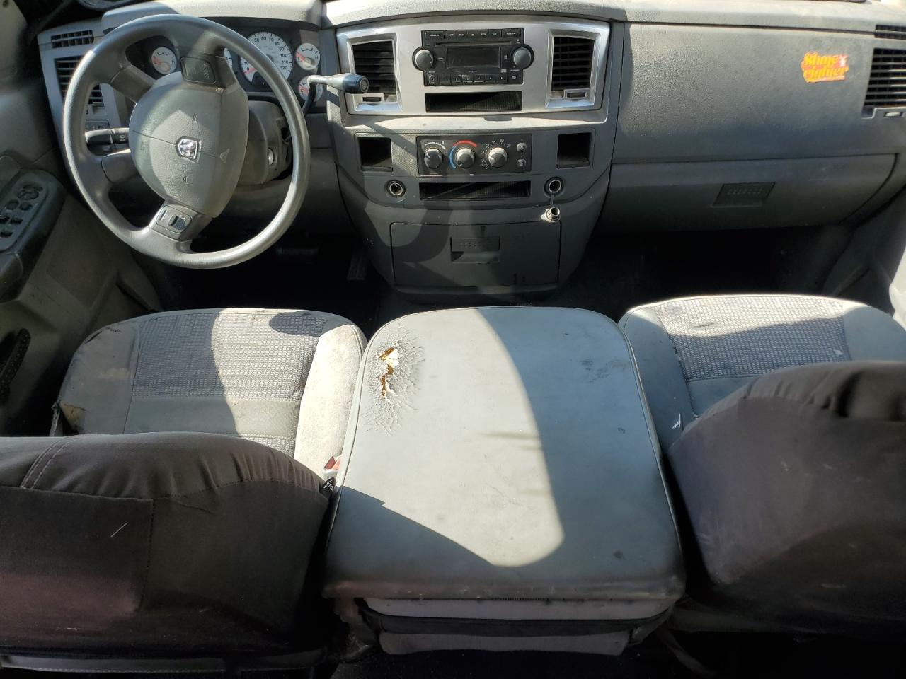 2007 Dodge Ram 1500 St VIN: 1D7HA18267S202731 Lot: 63119995