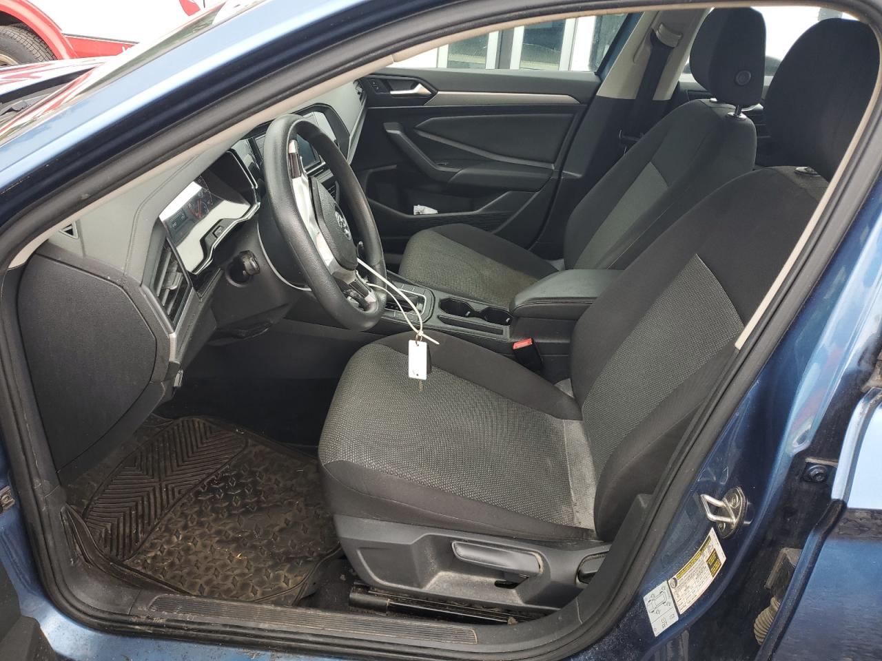 2019 Volkswagen Jetta S VIN: 3VWCB7BU6KM193039 Lot: 63606275