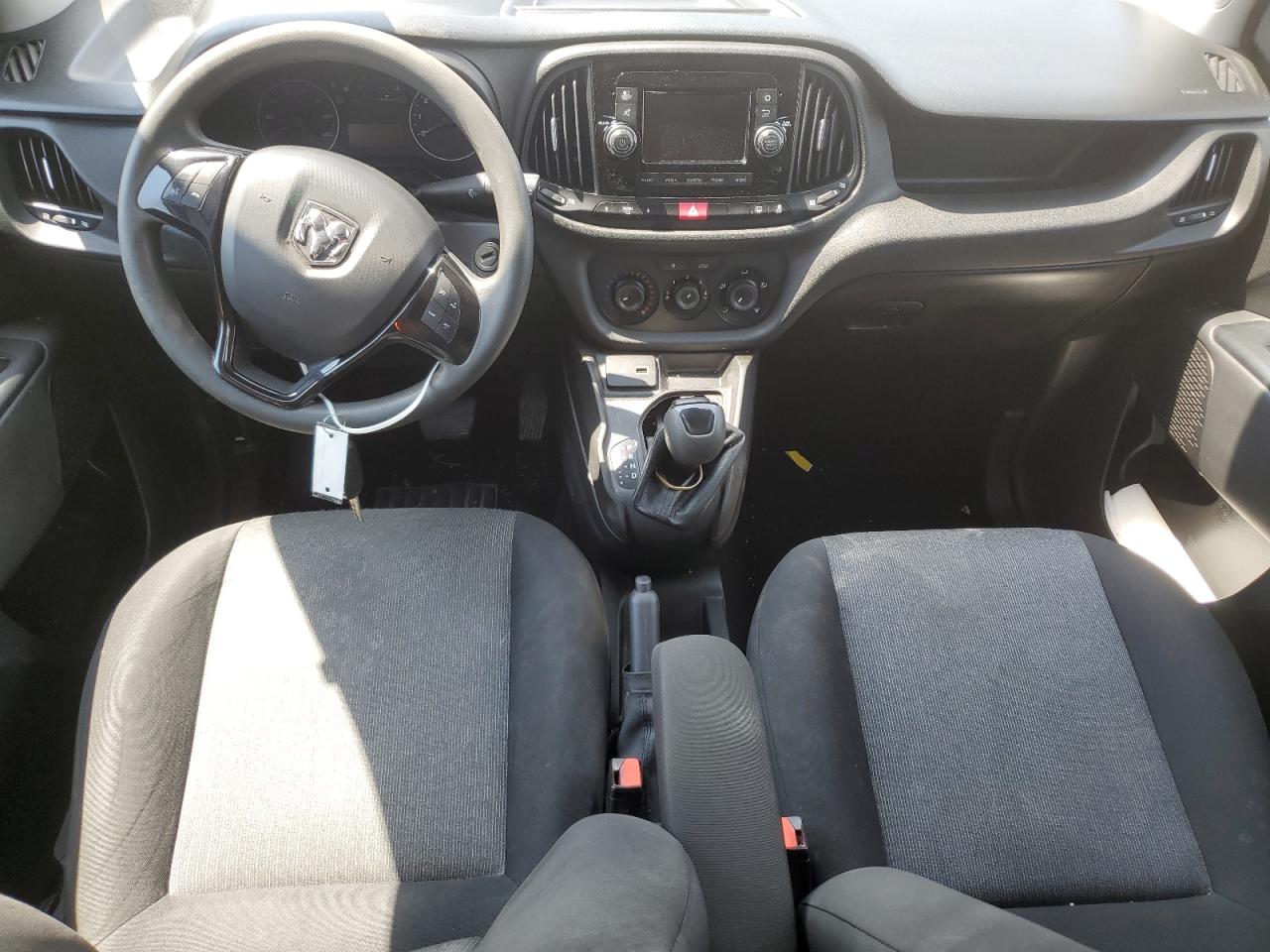 2022 Ram Promaster City Tradesman VIN: ZFBHRFAB3N6X47515 Lot: 67024235