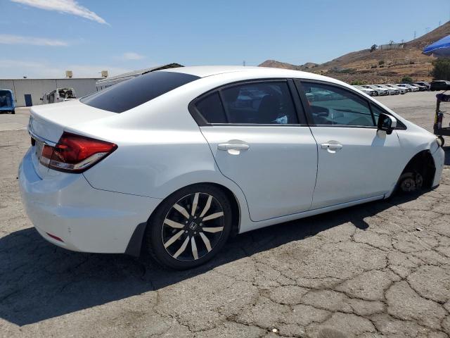  HONDA CIVIC 2014 Biały