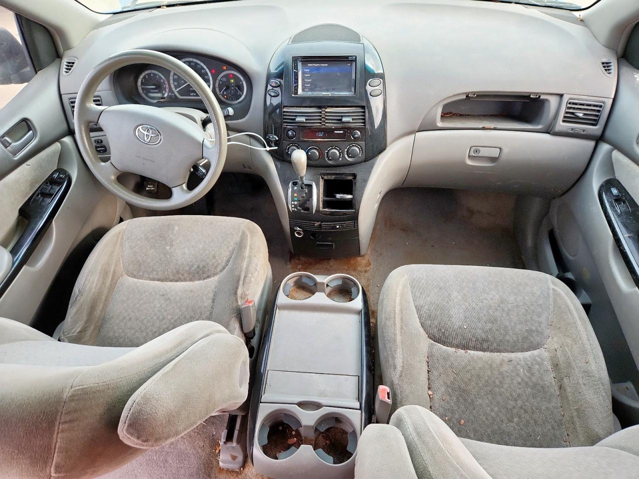 2005 Toyota Sienna Ce VIN: 5TDZA23CX5S277488 Lot: 64083865