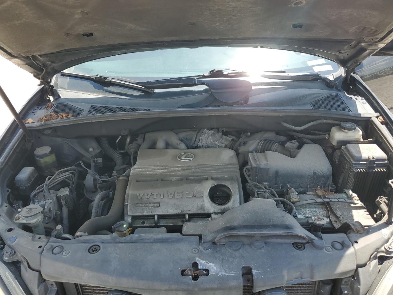 2005 Lexus Rx 330 VIN: 2T2HA31U65C085390 Lot: 63761665