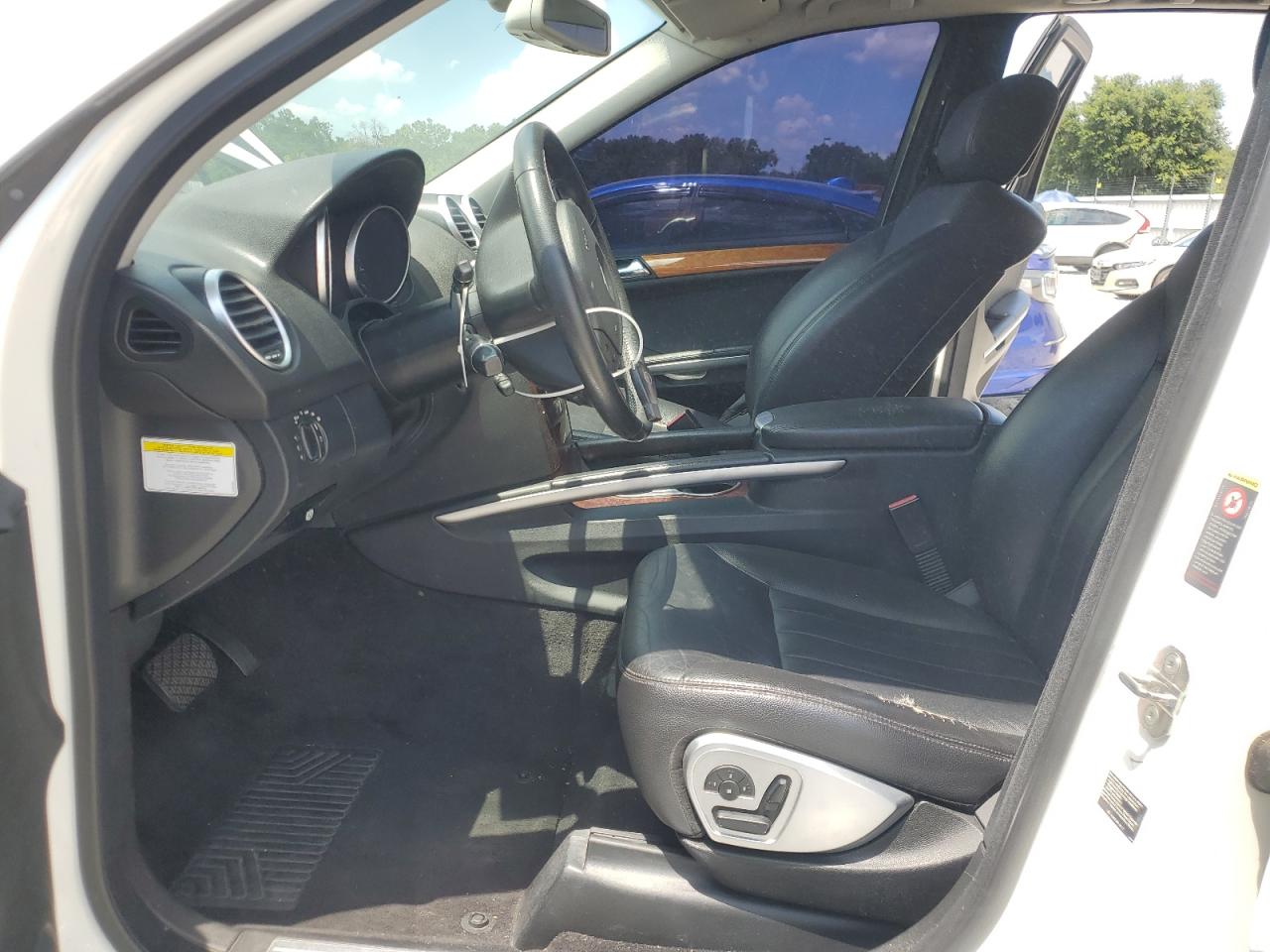 2006 Mercedes-Benz Ml 350 VIN: 4JGBB86E66A006873 Lot: 63812305