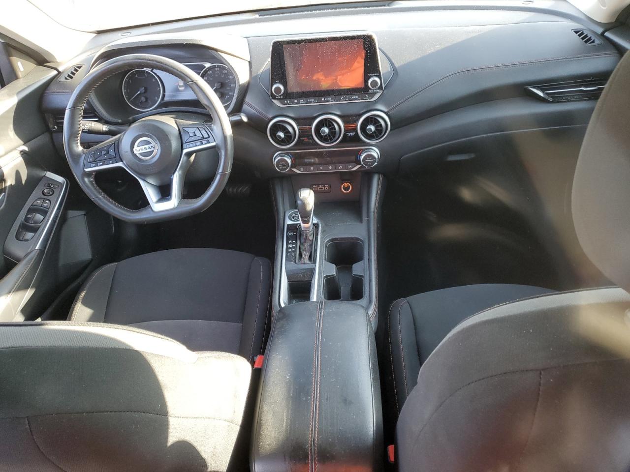 2022 Nissan Sentra Sr VIN: 3N1AB8DV4NY234693 Lot: 64013515