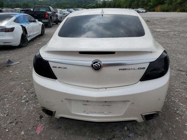 Sedans BUICK REGAL 2012 Biały