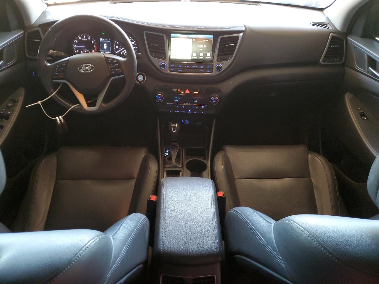 2016 Hyundai Tucson Limited VIN: KM8J33A2XGU103275 Lot: 66148655