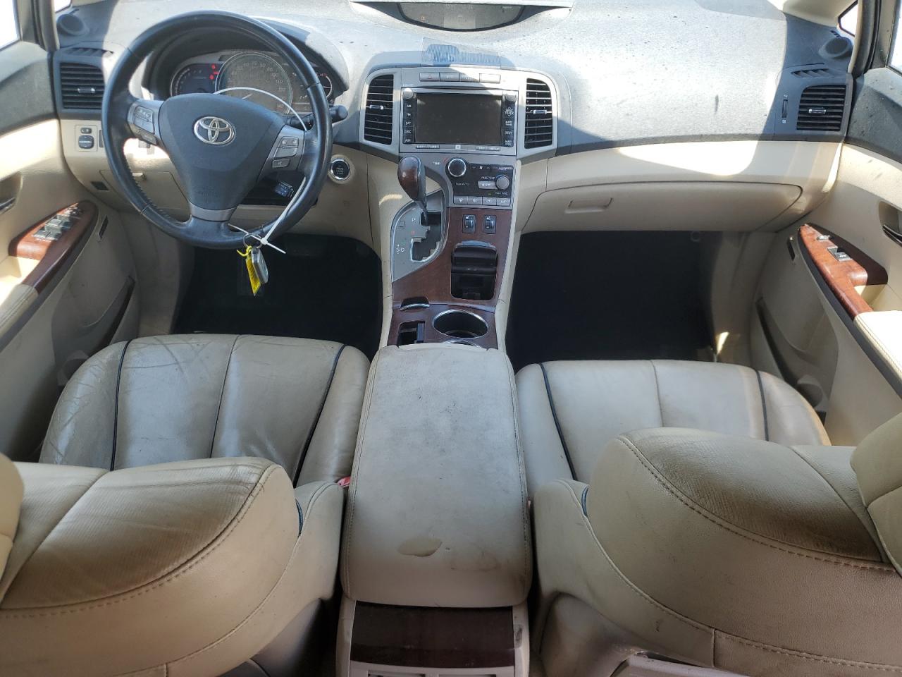 2009 Toyota Venza VIN: 4T3BK11A49U010216 Lot: 64822175