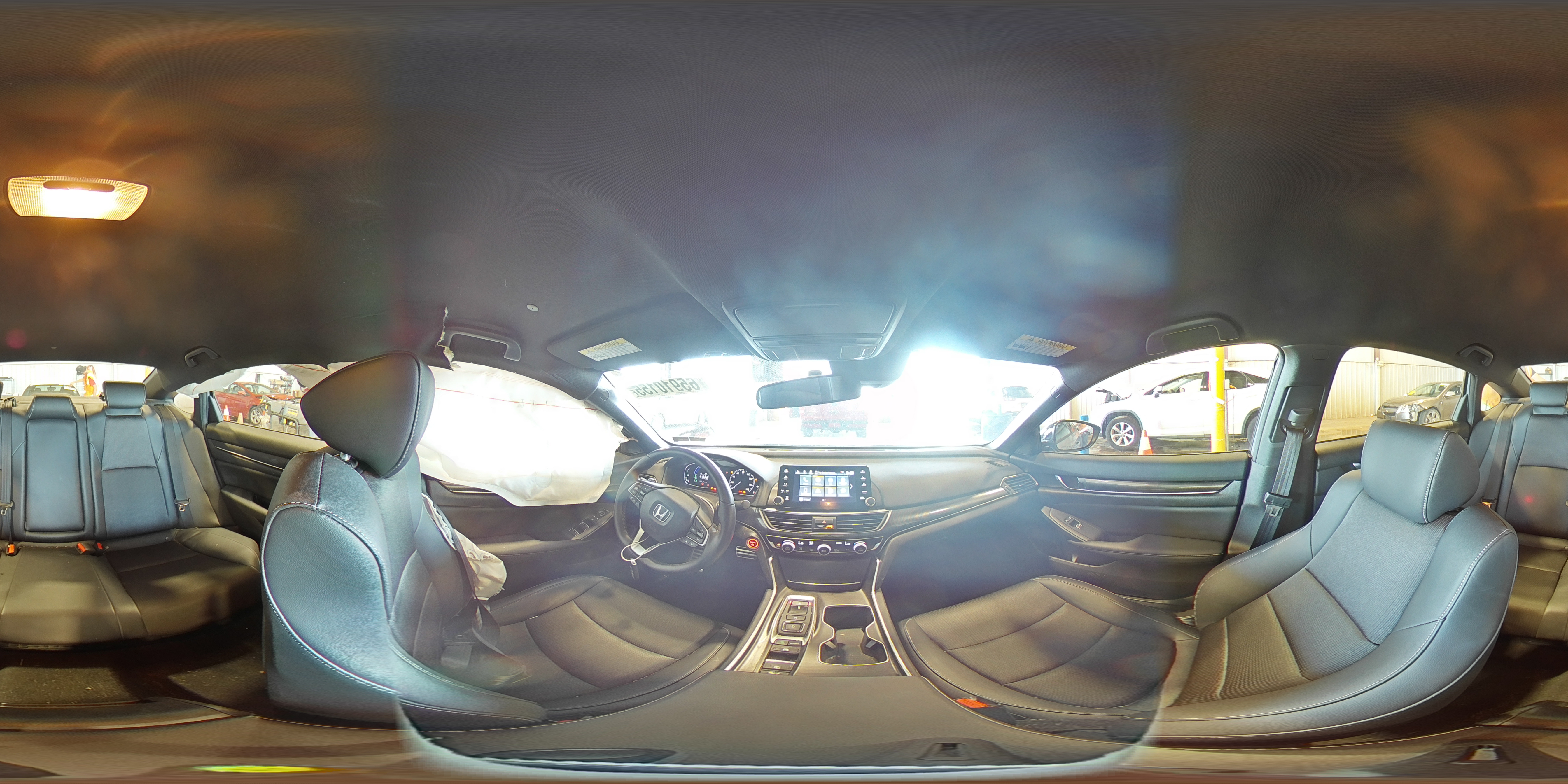 2022 Honda Accord Hybrid Sport VIN: 1HGCV3F24NA042389 Lot: 65910155