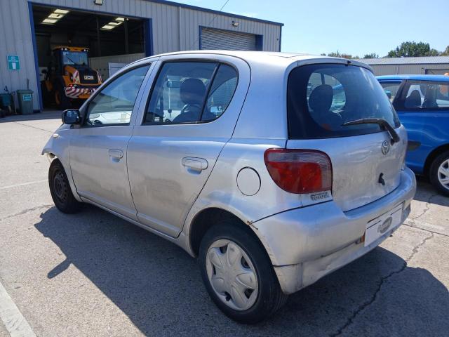 2001 TOYOTA YARIS GLS