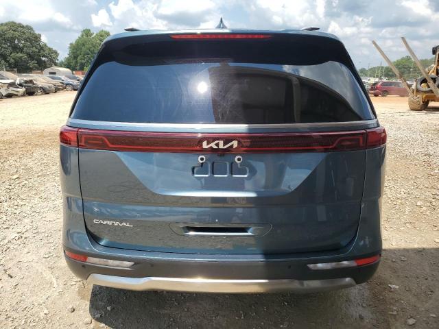  KIA CARNIVAL S 2023 Бирюзовый
