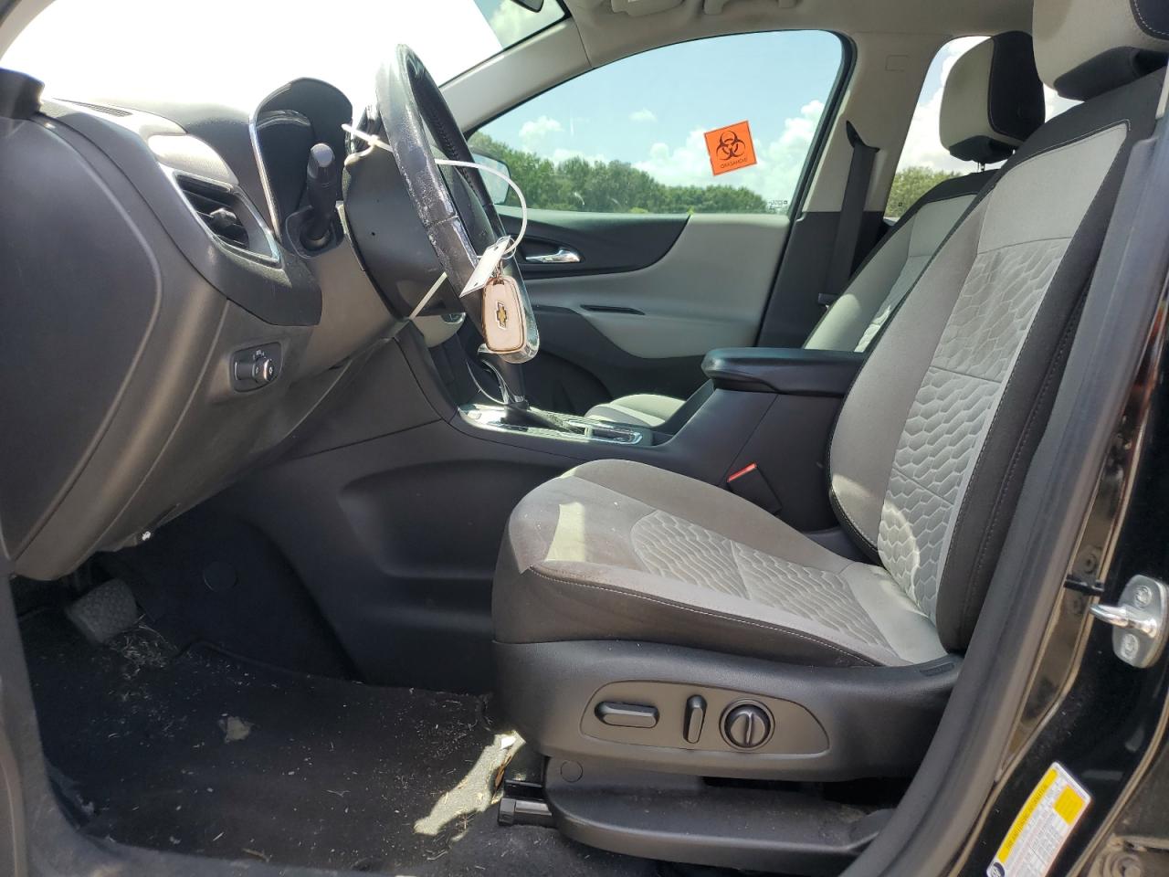 2019 Chevrolet Equinox Lt VIN: 3GNAXLEX6KL354089 Lot: 64983545