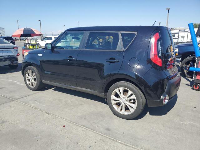  KIA SOUL 2015 Czarny