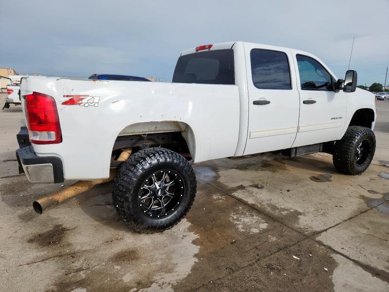  GMC SIERRA 2014 White