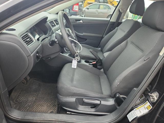  VOLKSWAGEN JETTA 2012 Czarny