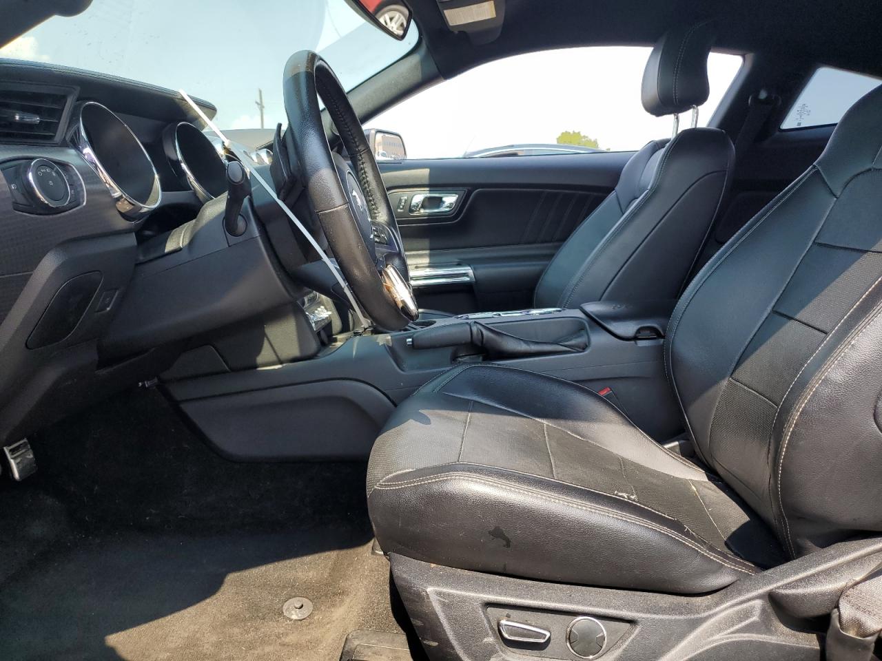 2016 Ford Mustang VIN: 1FA6P8TH0G5230808 Lot: 67030915