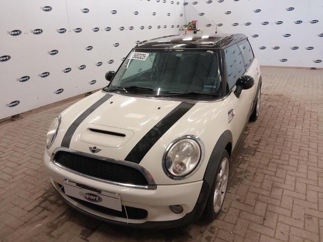 2008 MINI COOPER S C for sale at Copart SANDWICH